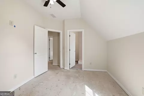 Bedroom - 109 Grove Park Dr #THE JEFFERSON PLAN, Cornelia, GA 30531 photo 5 of 10