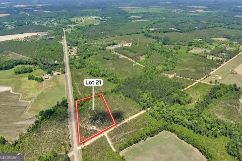 21 Hwy 126, Laurens, GA 31009