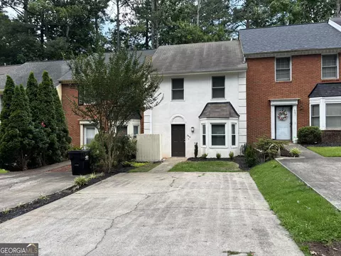 2819 New South Dr, Marietta, GA 30066