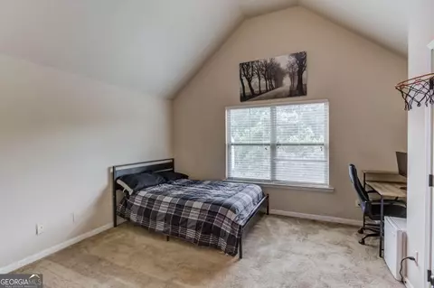 Bedroom - 341 Chandler Bluff Ct, Grayson, GA 30017 photo 8 of 8