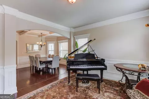 Dining - 341 Chandler Bluff Ct, Grayson, GA 30017 photo 2 of 2