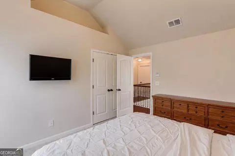 Bedroom - 341 Chandler Bluff Ct, Grayson, GA 30017 photo 5 of 8