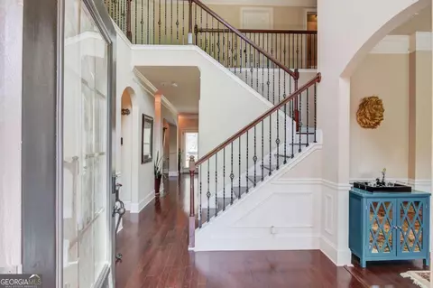 Entry Way - 341 Chandler Bluff Ct, Grayson, GA 30017 photo 1 of 6