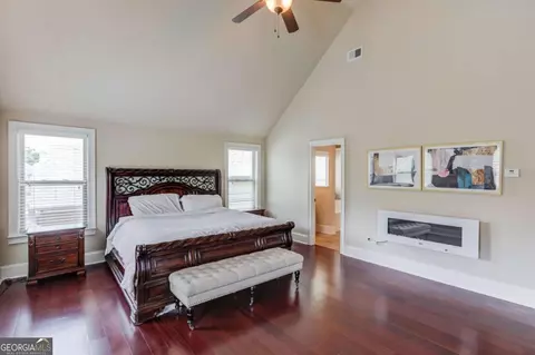 Bedroom - 341 Chandler Bluff Ct, Grayson, GA 30017 photo 2 of 8
