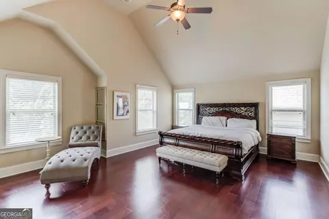 Bedroom - 341 Chandler Bluff Ct, Grayson, GA 30017 photo 1 of 8