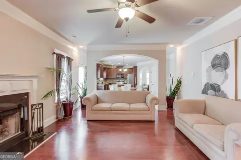 Living - 341 Chandler Bluff Ct, Grayson, GA 30017 photo 4 of 4