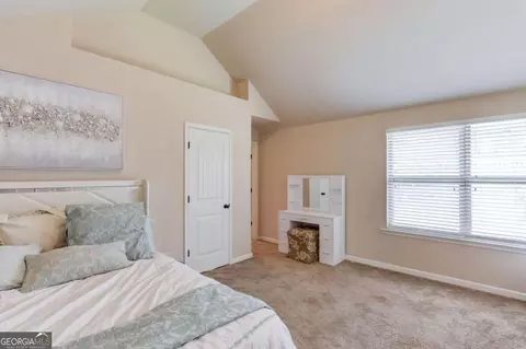 Bedroom - 341 Chandler Bluff Ct, Grayson, GA 30017 photo 6 of 8