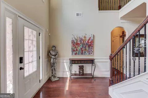 Entry Way - 341 Chandler Bluff Ct, Grayson, GA 30017 photo 2 of 6
