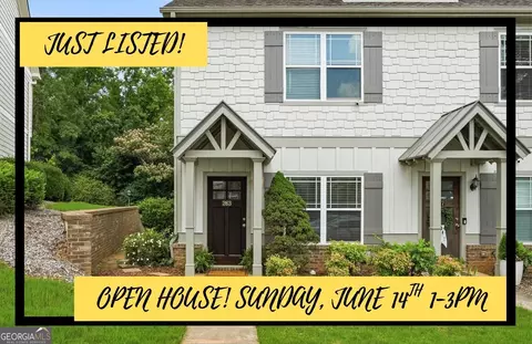 263 Oconee River Cir, Athens, GA 30605