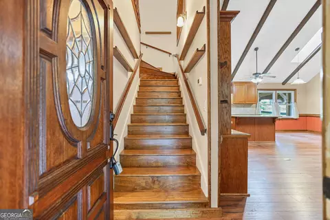Entry Way - 575 Covered Bridge Rd, Covington, GA 30016 photo 1 of 4