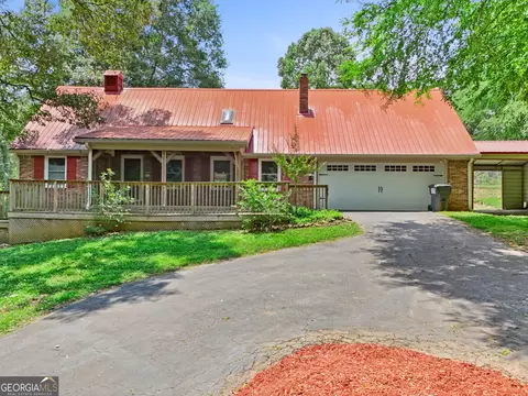 Exterior - 575 Covered Bridge Rd, Covington, GA 30016 photo 1 of 18