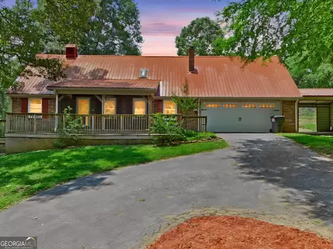 Exterior - 575 Covered Bridge Rd, Covington, GA 30016 photo 2 of 18
