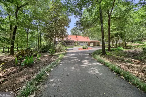 Exterior - 575 Covered Bridge Rd, Covington, GA 30016 photo 14 of 18