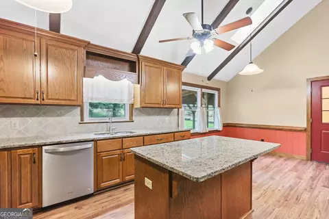 Kitchen - 575 Covered Bridge Rd, Covington, GA 30016 photo 4 of 5