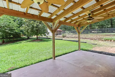 Exterior - 575 Covered Bridge Rd, Covington, GA 30016 photo 6 of 18