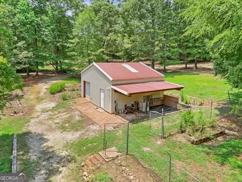 Exterior - 575 Covered Bridge Rd, Covington, GA 30016 photo 5 of 18