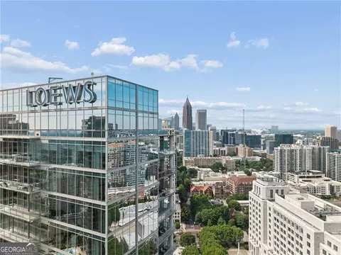 1065 Peachtree St #3301, Atlanta, GA 30309