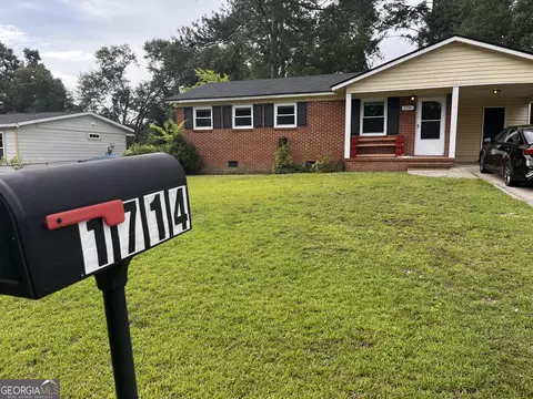 1714 Apple Valley Dr, Augusta, GA 30906