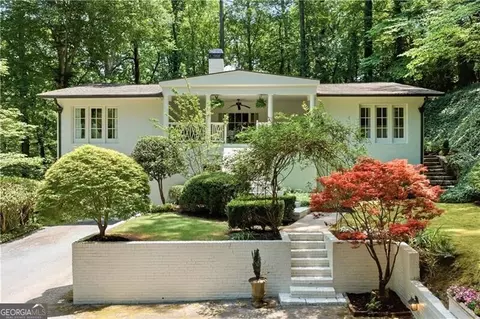 1220 E Beechwood Dr NW, Atlanta, GA 30327