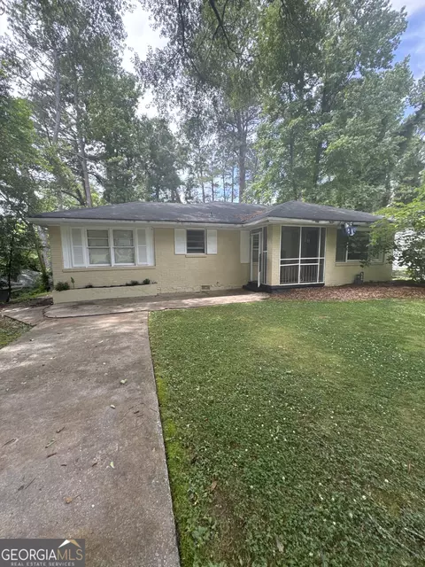 1863 Ridgeland Dr, Decatur, GA 30032