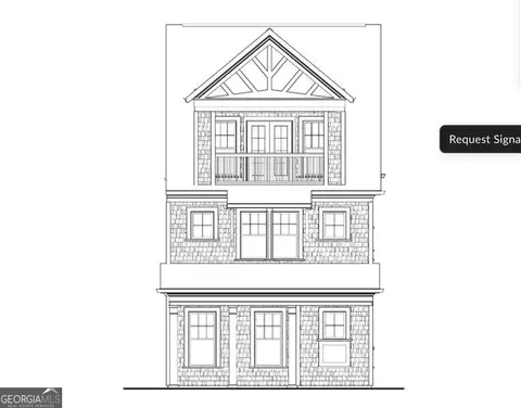 521 Groover St, Ball Ground, GA 30107