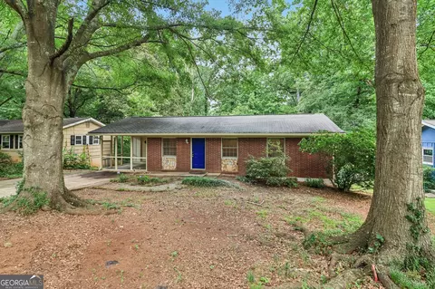 923 Verdi Way, Clarkston, GA 30021