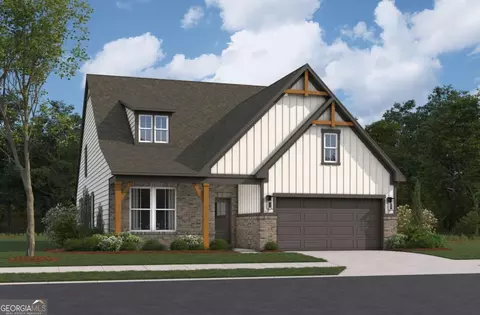 121 Willowfern Ln #LOT 61, Marietta, GA 30066