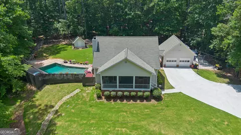 160 Wills Way, Fayetteville, GA 30214