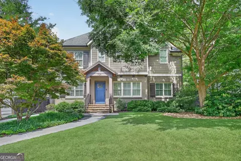 1724 Belle Isle Cir NE, Atlanta, GA 30329