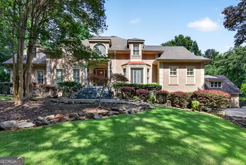 209 Redding Rdg, Peachtree City, GA 30269