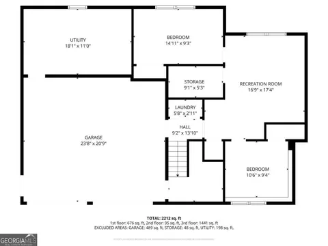 402 Eileen Cir, Canton, GA 30114 photo 43