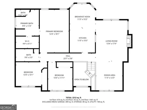 402 Eileen Cir, Canton, GA 30114 photo 42