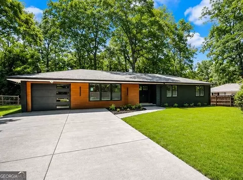 4834 Tilly Mill Rd, Atlanta, GA 30360