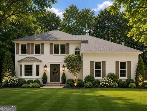 407 Walnut Grove Rd, Peachtree City, GA 30269