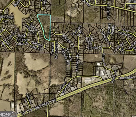 305 Kennedy Estates Rd, Carrollton, GA 30116