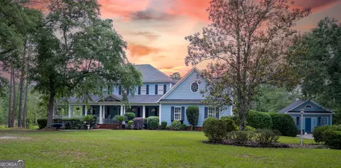 623 Forest Lake Dr, Vidalia, GA 30474