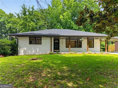 2800 S Clark Dr, Atlanta, GA 30344