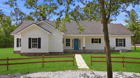 2857 Ga Highway 119 N, Ellabell, GA 31308