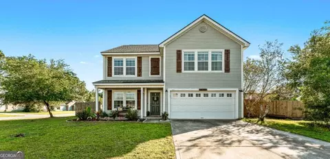 424 Flint Dr, Rincon, GA 31326