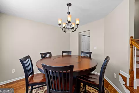 Dining - 61 Thorne Berry Dr, Hampton, GA 30228 photo 2 of 2