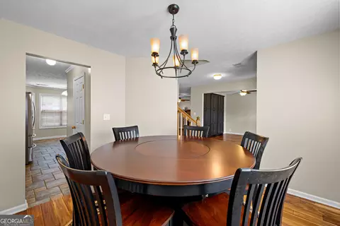 Dining - 61 Thorne Berry Dr, Hampton, GA 30228 photo 1 of 2