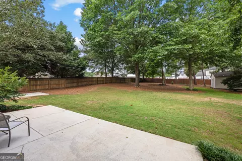 Exterior - 61 Thorne Berry Dr, Hampton, GA 30228 photo 8 of 15
