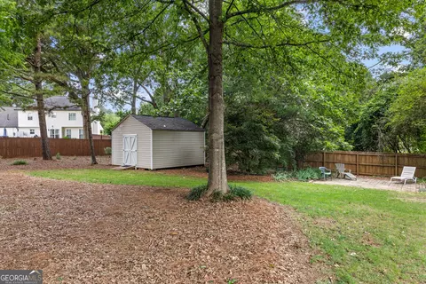 Exterior - 61 Thorne Berry Dr, Hampton, GA 30228 photo 12 of 15
