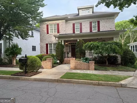 2059 Mason Mill Rd, Decatur, GA 30033