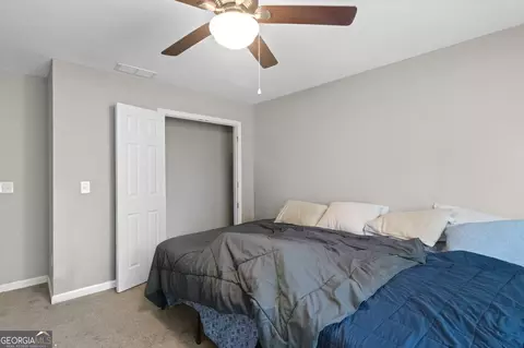Bedroom - 485 Candlestick Dr, Hull, GA 30646 photo 2 of 5