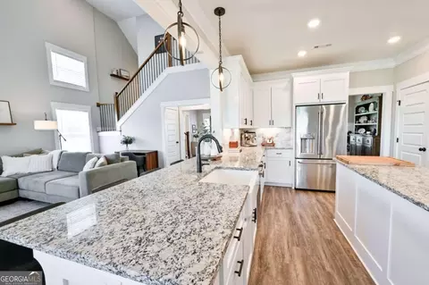 Kitchen - 1515 Gratis Rd, Monroe, GA 30656 photo 5 of 5