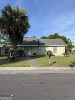 2720 Wolfe St, Brunswick, GA 31520