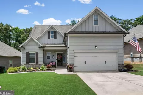 298 Gunier Cir, Dawsonville, GA 30534