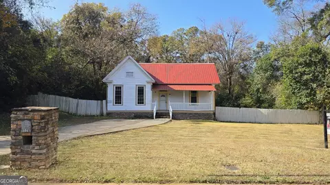 509 Anderson Ave, Fort Valley, GA 31030
