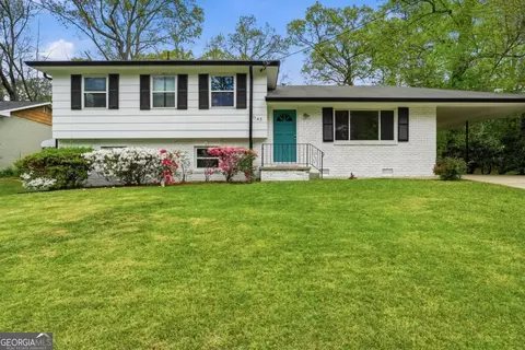 1143 Creekdale Dr, Clarkston, GA 30021